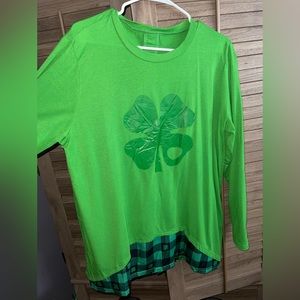 Shamrock T Shirt